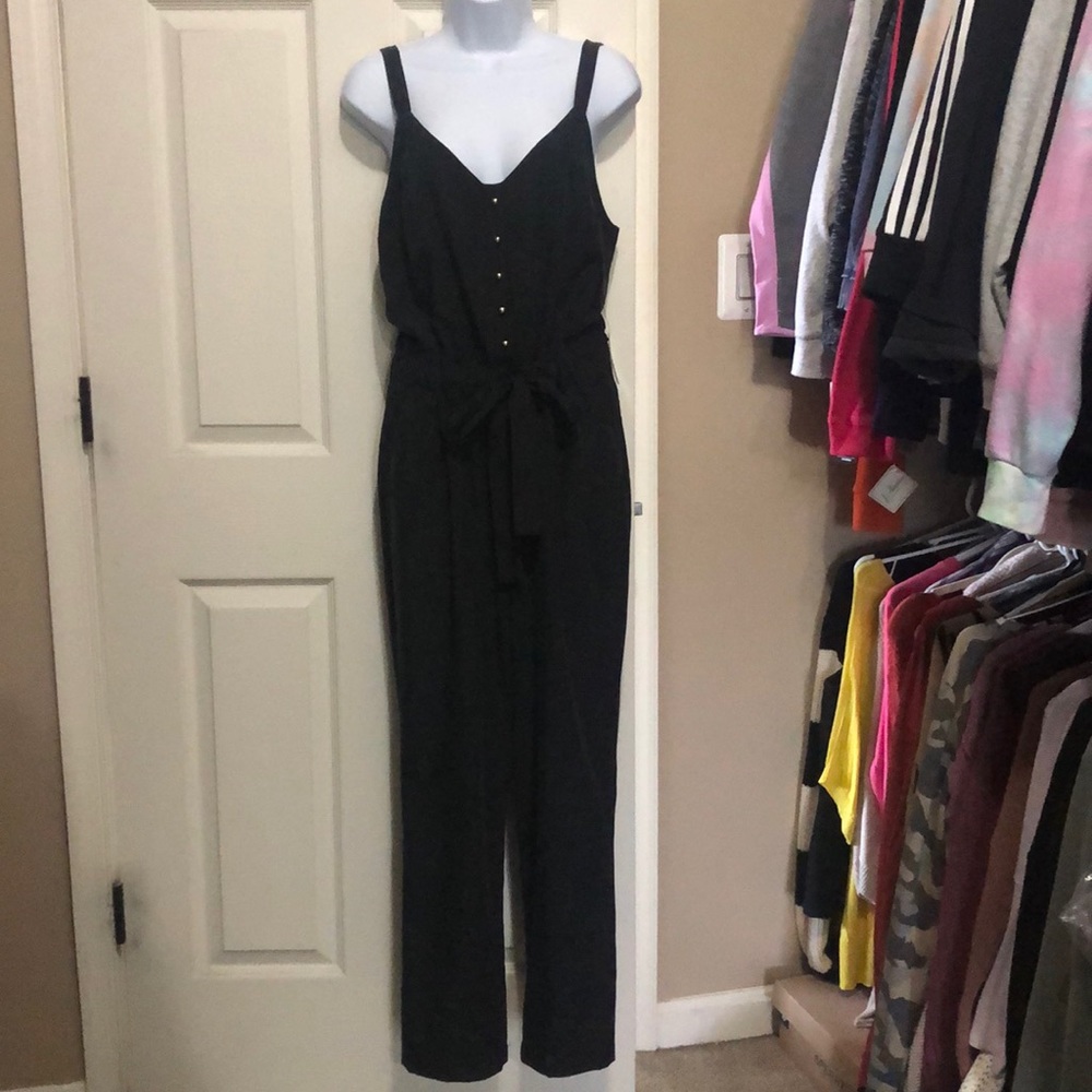 Express jumpsuit